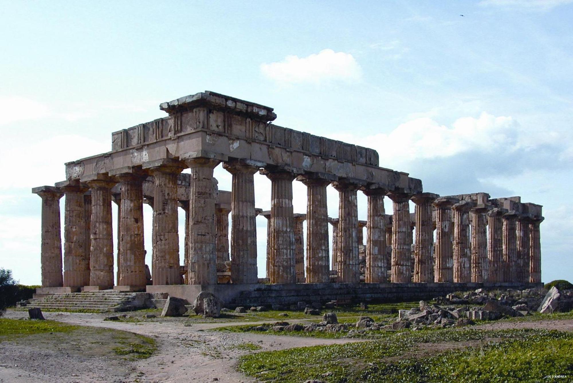 Alceste Marinella di Selinunte